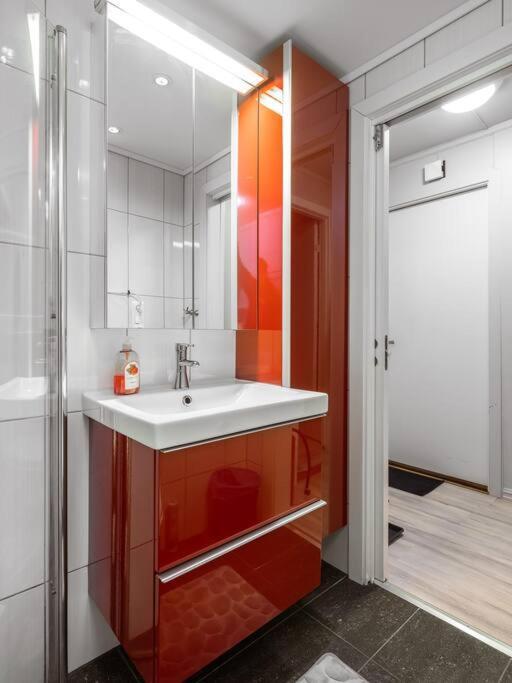2-Br Close To City Centre Trondheim Exterior foto