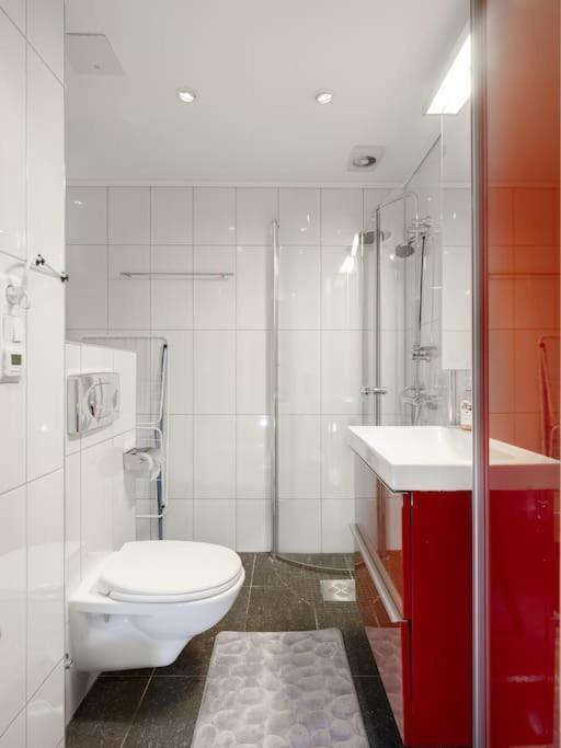 2-Br Close To City Centre Trondheim Exterior foto