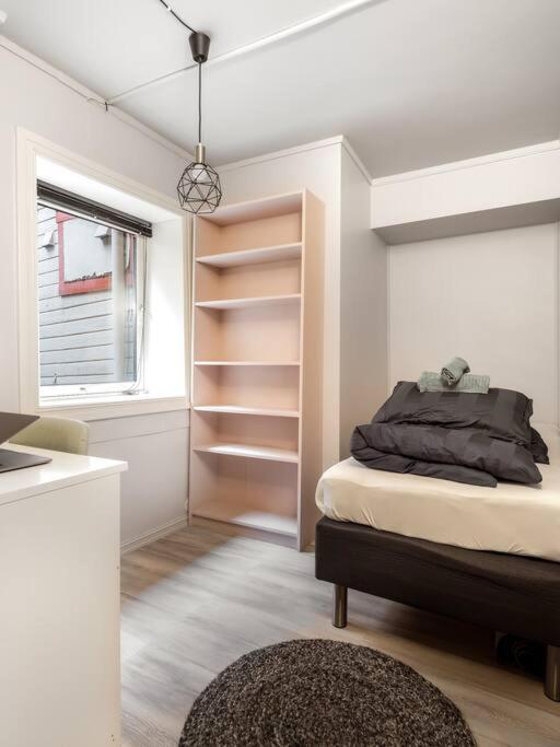2-Br Close To City Centre Trondheim Exterior foto