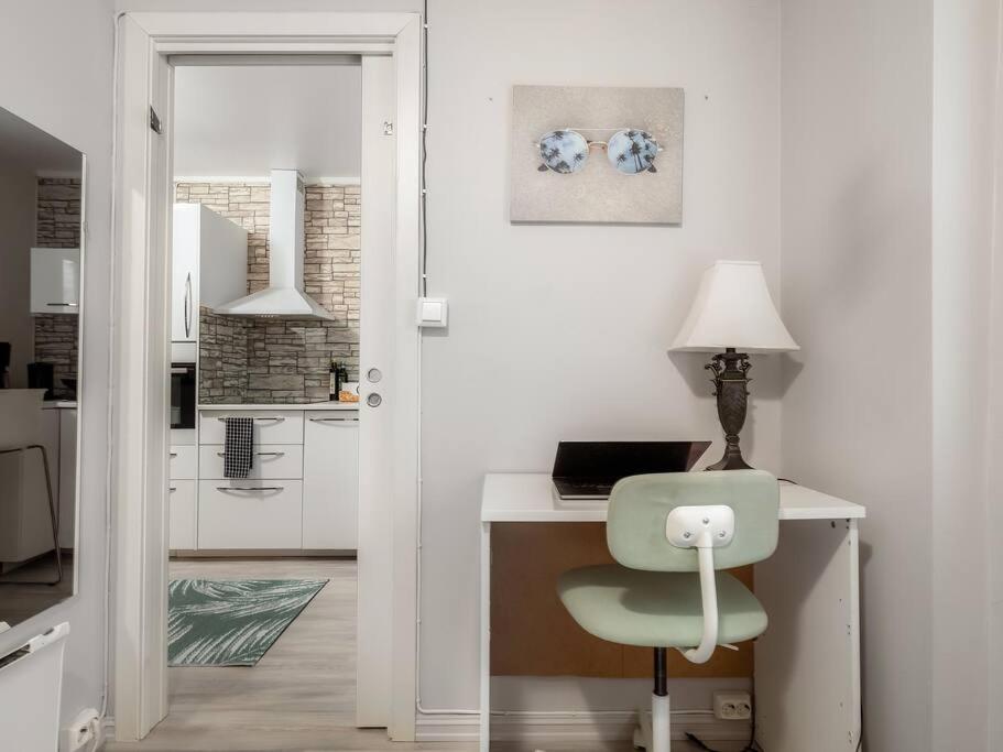 2-Br Close To City Centre Trondheim Exterior foto