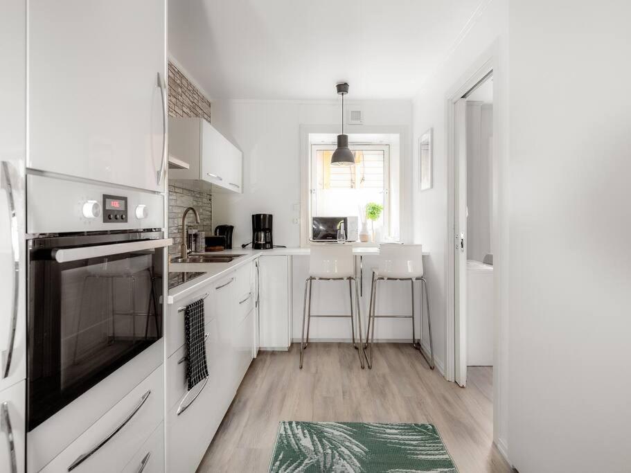 2-Br Close To City Centre Trondheim Exterior foto