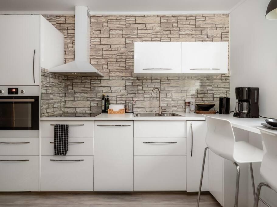 2-Br Close To City Centre Trondheim Exterior foto