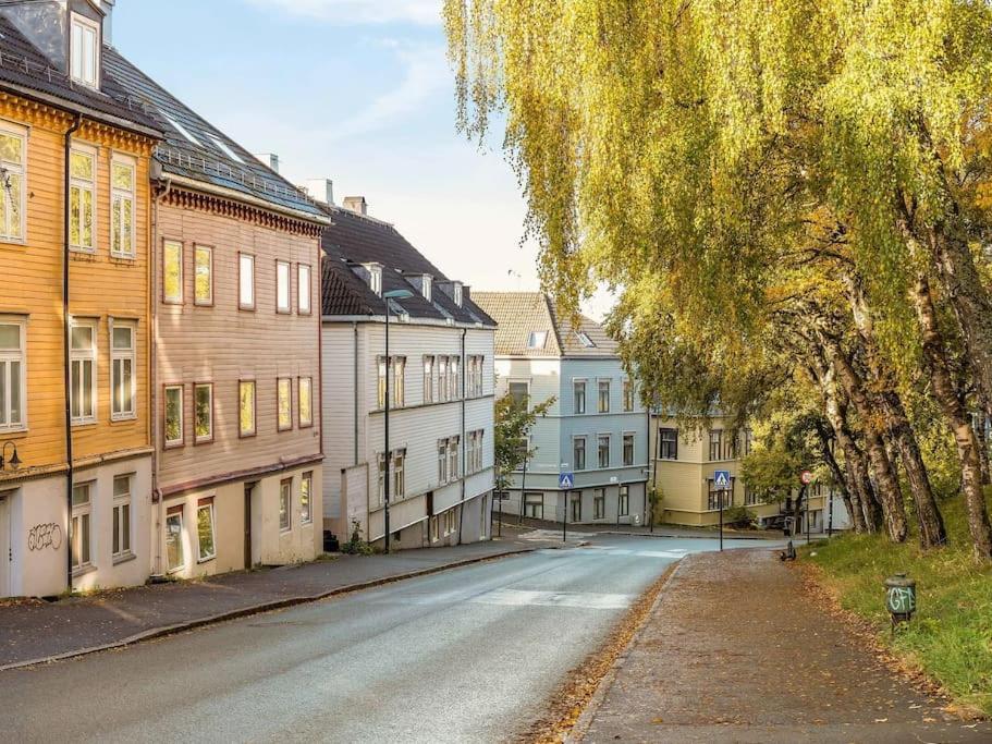 2-Br Close To City Centre Trondheim Exterior foto