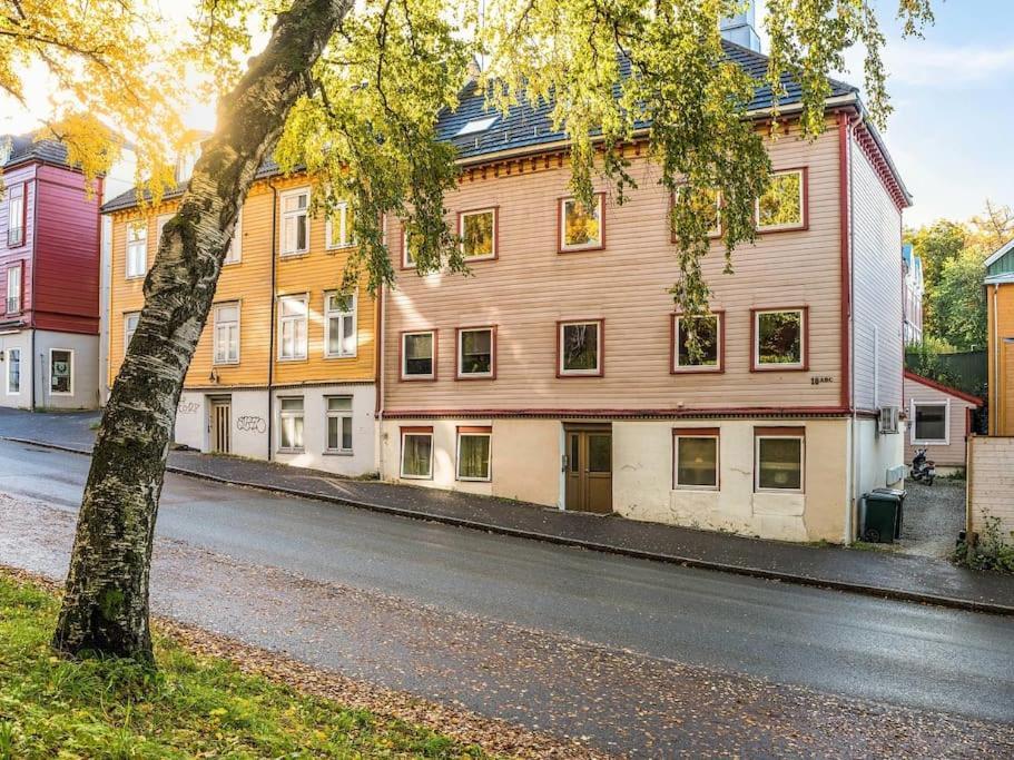 2-Br Close To City Centre Trondheim Exterior foto