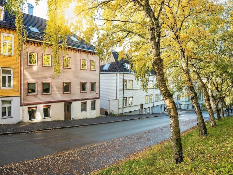 2-Br Close To City Centre Trondheim Exterior foto